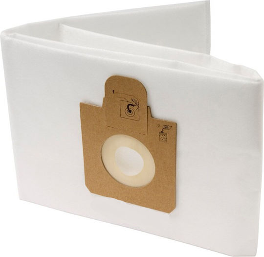 Euro Filter Vacuum Cleaner Bags 4pcs Compatible with Vacuum Cleaner Nilfisk / Electrolux