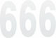Factory Effex Set of 3 Stickers #6 02-4486