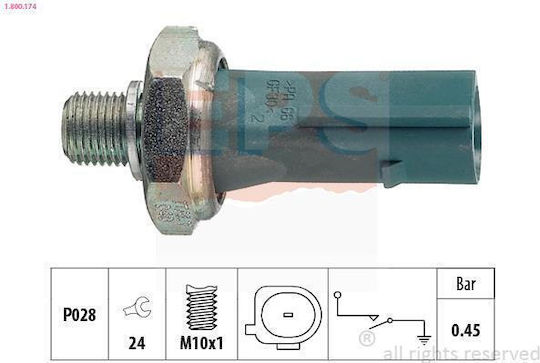 Маслен клапан седалка Кордоба 1.4 1.6 16v 06 1800174-4005