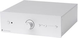 Pro-Ject Audio Pre Box Ds2 Analogue Ασημί Pro-Ject Audio Pre Box Ds2 Analogue Ασημί