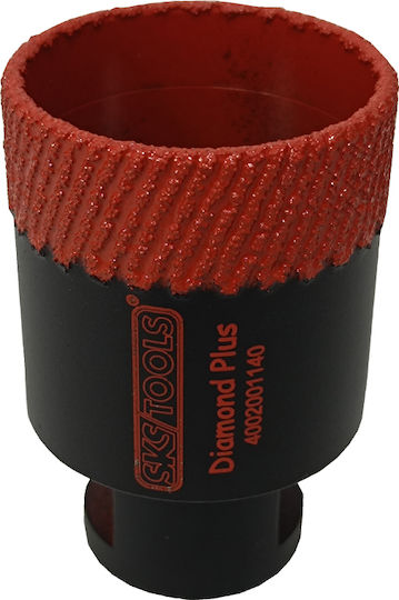 SKS Tools Диамантена коронка Dry Cut с диаметър 40мм