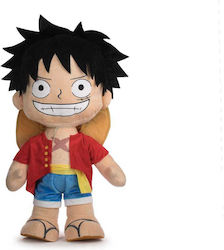 One Piece Luffy Plüschfigur 70 cm