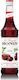 Monin Syrup for Cocktails with Flavor Cherry 1000ml