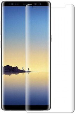 3D Lichid UV Adeziv complet Full Face Tempered Glass (Galaxy S7 Edge)