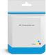 Συμβατό Μελάνι Εκτυπωτή InkJet HP CB304AE 13ml Πολλαπλό (Color) 1τμχ