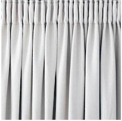 Faltenband für Vorhänge Weiß 4 cm Breite Preis ...