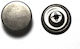 Jeans-Knopf-Snaps 17mm 10 Stück