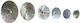 Mother of Pearl Button 15mm