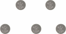 Hot Cams Valve Shim Diameter 7.48mm Thickness: 1.75mm 5pk748175 Yamaha Yz 250 F 01-13 Honda Crf 250 R 04-15 5pcs