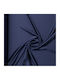 Clothing Fabric Satin by the Meter Width 150cm Blue