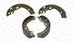 Σετ Σιαγωνες Honda Civik Vii Crv Suzuki Jimny Vs9558 Vs9558-11354