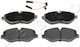 Brake Pads Front Sprinter 06-->311 313 314 316 315 318 319 324 2 500538-481