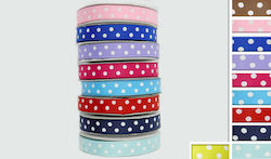 Grosgrain-Punktband 1,5 cm 25 m 0501104