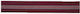 Ribbon with Stripe in the Middle 10mm Width Fuchsia Price Per Meter