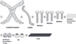 Багажник Givi за Honda Cl 500 23-25 Sr1210 Багажник Givi за Honda Cl 500 23-25 Sr1210
