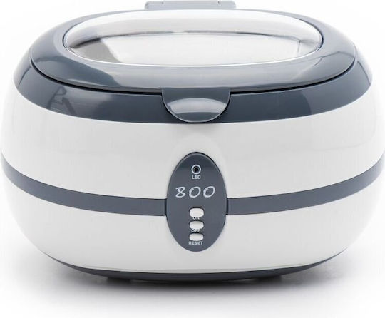 Best Ultrasonic Cleaner 600ml with Digital Timer