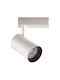 Eurolamp LED Natural White Spot in White Color