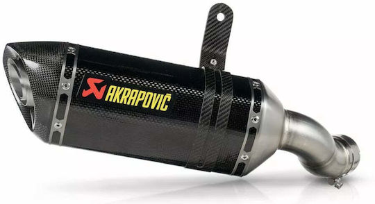 Akrapovic Carbon Slip-on Auspuff Endstück S-k9so11-hzc Schwarz