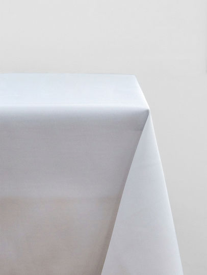 Sunshine Stain Resistant Tablecloth White 150x150cm Sunshine Stain Resistant Tablecloth White 150x150cm