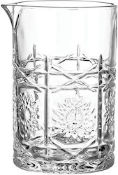Ποτήρι Ανάμιξης Γυάλινο Ανάγλυφο Decor 700ml Novatex 07-394 00052346 Ποτήρι Ανάμιξης Γυάλινο Ανάγλυφο Decor 700ml Novatex 07-394 00052346