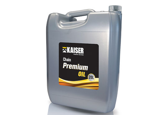 Mineralisches Schwert- und Kettenöl Kaiser Premium 20L
