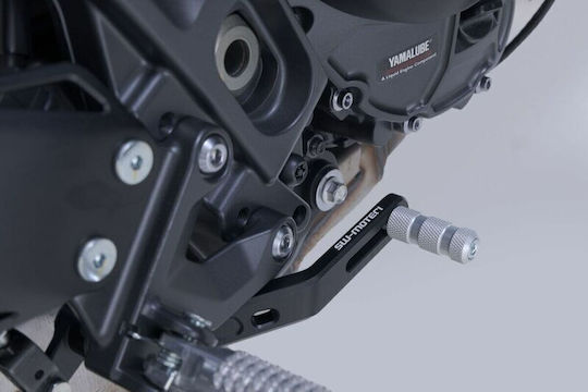 Sw-motech Brake Pedal Fbl.06.036.10000 Black-Silver