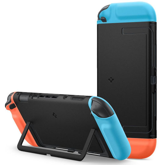 Spigen Nano Pop Do Nintendo Switch 2 Special Edition Пластмаса Защитен калъф за конзола Switch 2 Черен