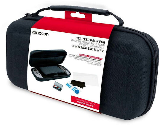 Nacon Switch 2 Carrying Case Black