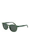 Gant Unisex Sunglasses with Green Frame and Green Lens