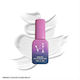 Ημιμόνιμο Βερνίκι Νυχιών Vi Beauty French Clear...