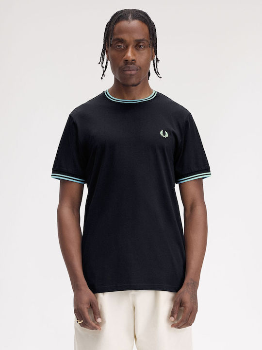 Fred Perry T-shirt Blue