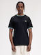 T-shirt Μπλε