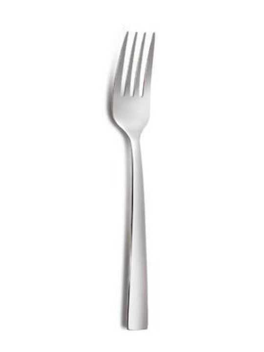 Max Home Set of Forks Fruit/Dessert Silver 14cm 6pcs