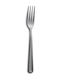 Max Home Set of Forks Fruit/Dessert Silver 18.5cm 6pcs