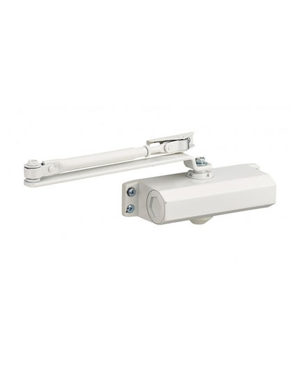 Thirard Door Return Mechanism Door White