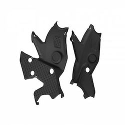 Protecție cadru Yamaha Tenere 700 '19-'25 Negru Pol-off8505400001 Polisport