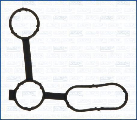 Oil Cooler Gasket Audi-Seat-Skoda-VW 1.2 TSI 03F115111A-P169