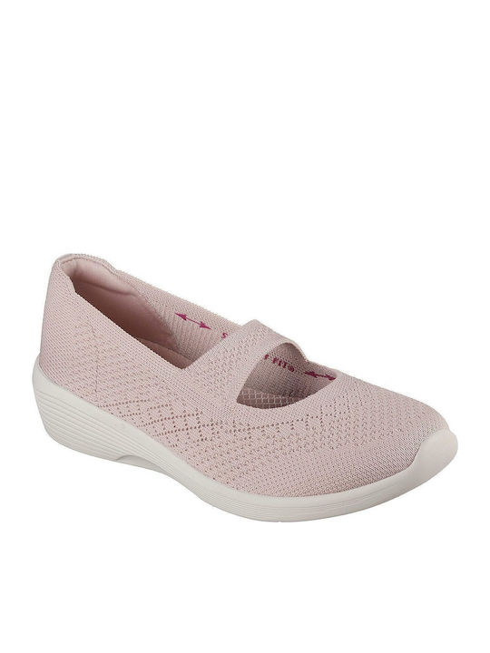 Skechers Ballerinas Arya Pink