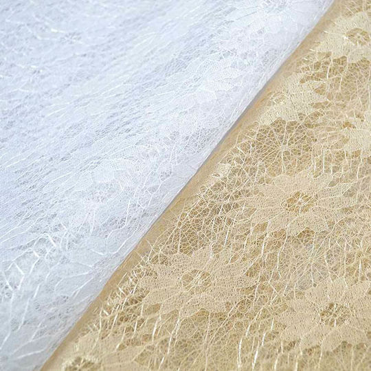 Дантелена кърпичка квадрат 13x13см 200бр 207-13