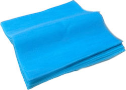 Tulle Square 25x25cm Turquoise 100pcs