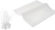 Tulle Square 40x45cm White 100pcs