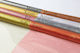 Solid Color Organza Fabric 50/75cm X 18.2m Black
