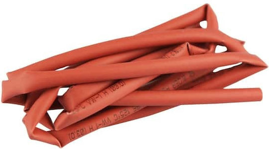 Yuki Model Schrumpfschlauch Ø1mm X 1m Rot