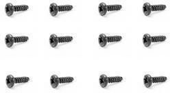 Yel13026 Yellowrc Round Head Self Tapping Screws 2.3x16mm