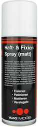 Adeziv Yuki Model + & Spray Fixativ Mat 200ml Adeziv Yuki Model + & Spray Fixativ Mat 200ml