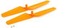 Propeller Clockwise Rotation Orange 2 Mqx