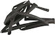 Yuki Model Shrink Tube Ø3mm X 1m Black RC Vehicles Spare Parts