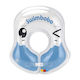 U-shaped Baby Toddler Colic Relief Suitable 6-18 Months Blue Bebelogic