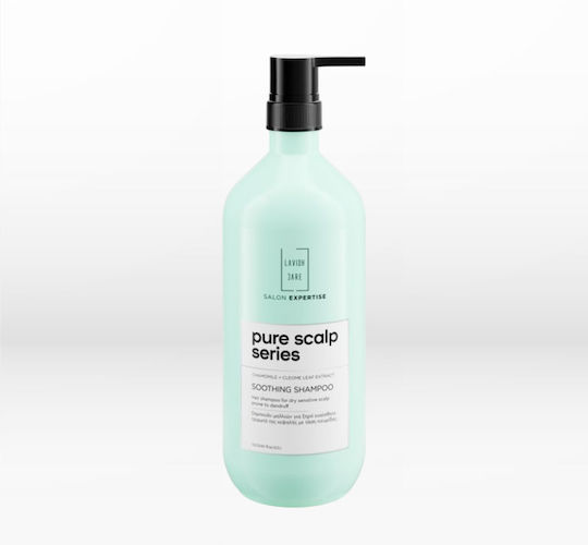 Lavish Care Shampoos for Sensitive Scalp against Dandruff 1000ml