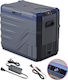 Electric Portable Fridge 12v 24v 220v 43.6l Cooling Heating Flexzon
